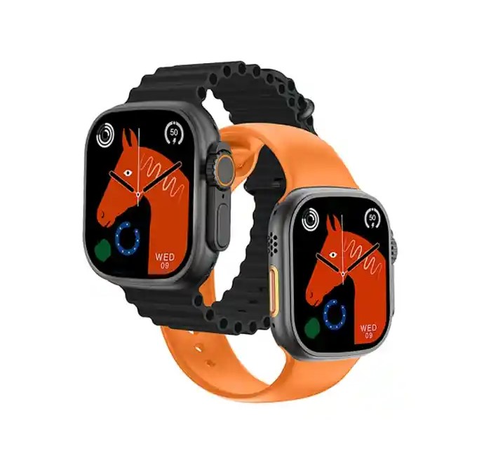 WiWU SW01 Ultra mini Bluetooth Smart Watch with big screen High Resolution for Android IOS system